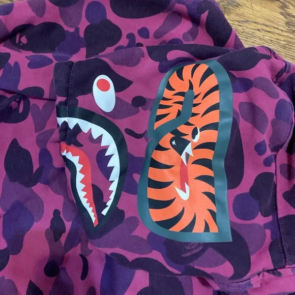 A Bathing Ape hoodie - Picture 2 of 6